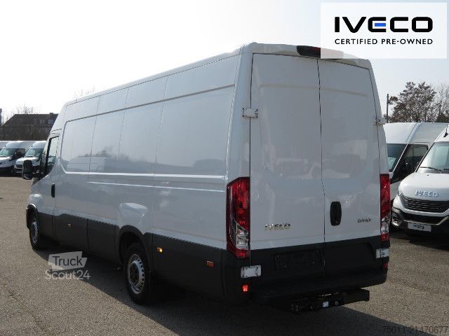 Bestelwagen met verhoogd dak IVECO Daily 35S16V AHK, Klima, PDC, lang + hoch