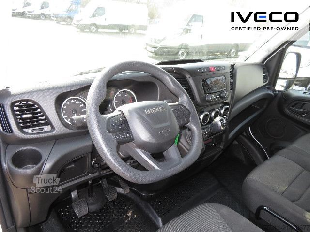 Bestelwagen met verhoogd dak IVECO Daily 35S16V AHK, Klima, PDC, lang + hoch