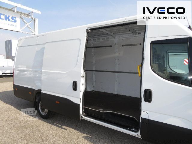 Bestelwagen met verhoogd dak IVECO Daily 35S16V AHK, Klima, PDC, lang + hoch