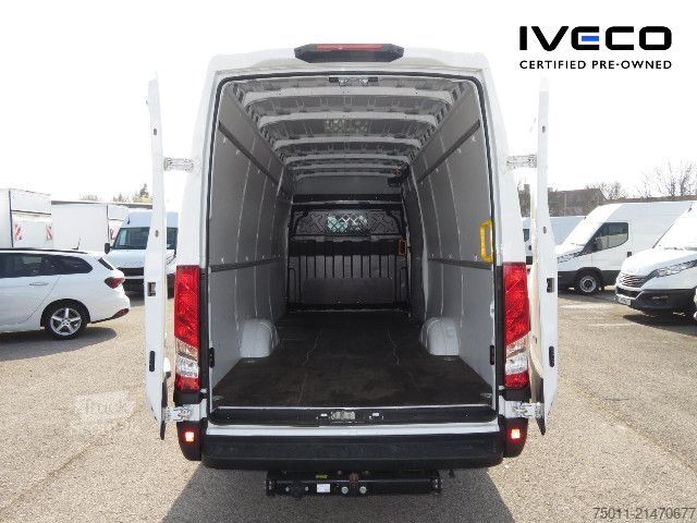 Bestelwagen met verhoogd dak IVECO Daily 35S16V AHK, Klima, PDC, lang + hoch