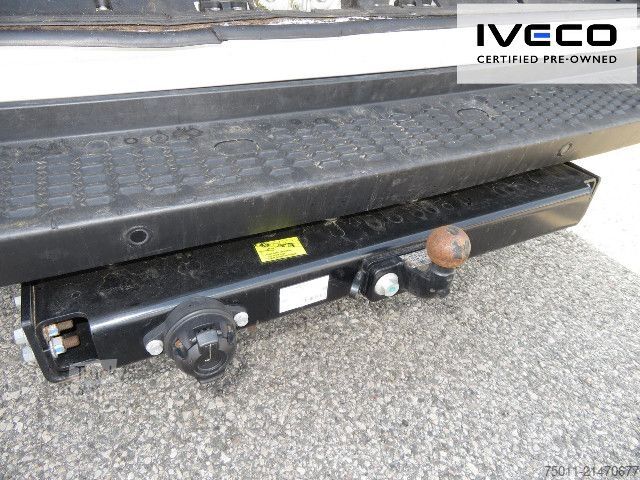 Bestelwagen met verhoogd dak IVECO Daily 35S16V AHK, Klima, PDC, lang + hoch