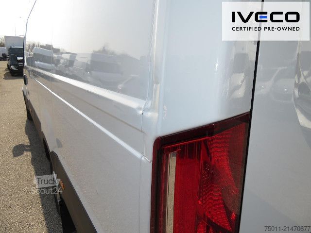 Bestelwagen met verhoogd dak IVECO Daily 35S16V AHK, Klima, PDC, lang + hoch