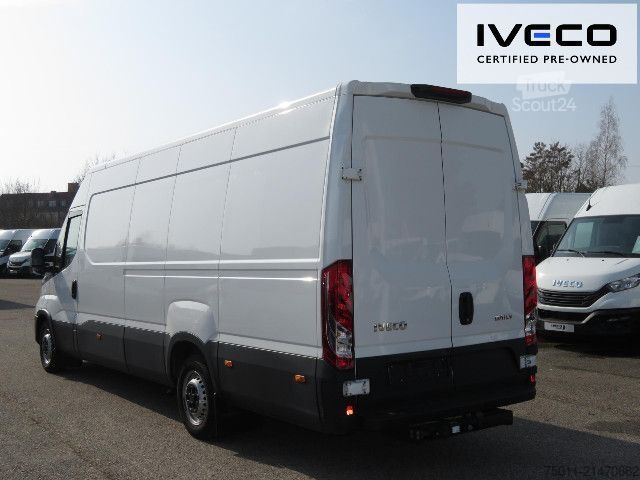 Bestelwagen met verhoogd dak IVECO Daily 35S16V AHK, Klima, PDC, lang + hoch