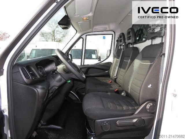Bestelwagen met verhoogd dak IVECO Daily 35S16V AHK, Klima, PDC, lang + hoch