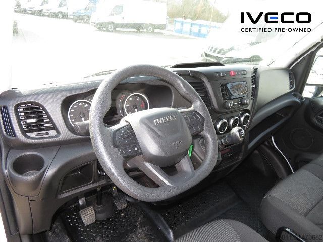 Bestelwagen met verhoogd dak IVECO Daily 35S16V AHK, Klima, PDC, lang + hoch