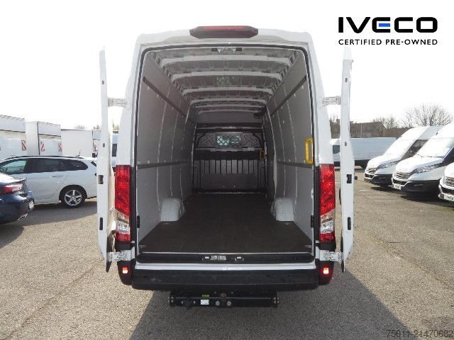 Bestelwagen met verhoogd dak IVECO Daily 35S16V AHK, Klima, PDC, lang + hoch