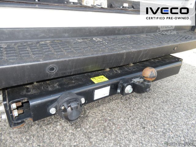 Bestelwagen met verhoogd dak IVECO Daily 35S16V AHK, Klima, PDC, lang + hoch