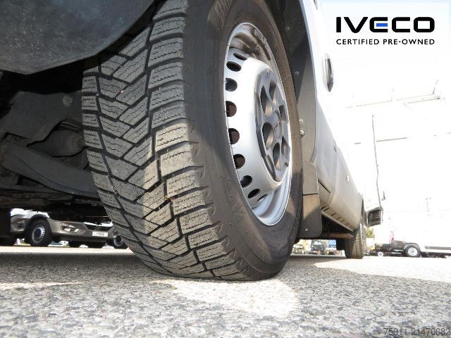 Bestelwagen met verhoogd dak IVECO Daily 35S16V AHK, Klima, PDC, lang + hoch