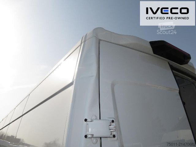 Bestelwagen met verhoogd dak IVECO Daily 35S16V AHK, Klima, PDC, lang + hoch
