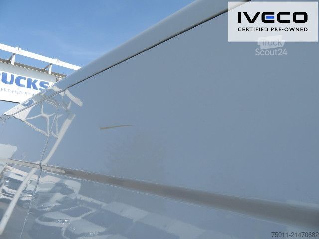 Bestelwagen met verhoogd dak IVECO Daily 35S16V AHK, Klima, PDC, lang + hoch