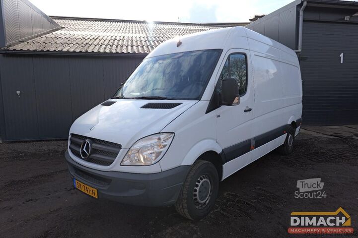Buscamper Mercedes-Benz 906 KA 35 L2H2 - Sprinter 313 - camper - 4 pers...