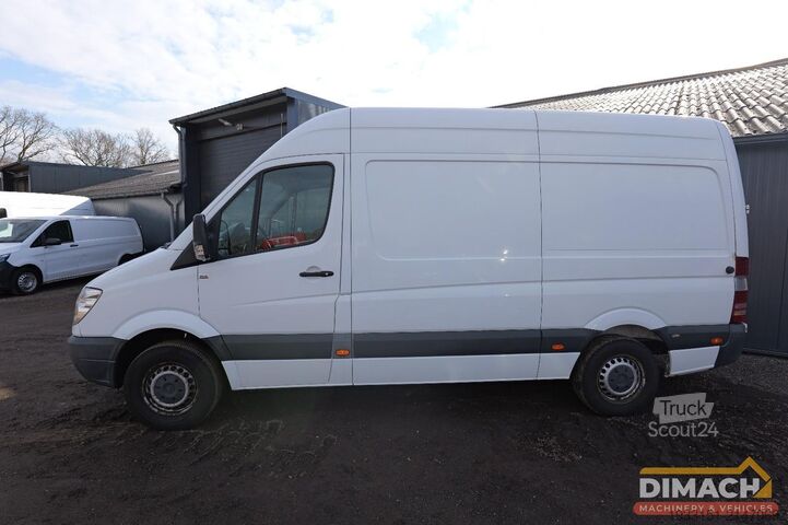 Buscamper Mercedes-Benz 906 KA 35 L2H2 - Sprinter 313 - camper - 4 pers...