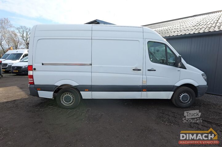 Buscamper Mercedes-Benz 906 KA 35 L2H2 - Sprinter 313 - camper - 4 pers...