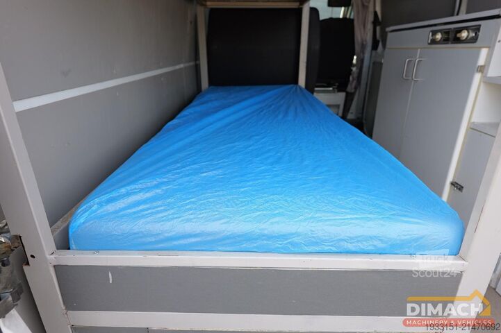 Buscamper Mercedes-Benz 906 KA 35 L2H2 - Sprinter 313 - camper - 4 pers...