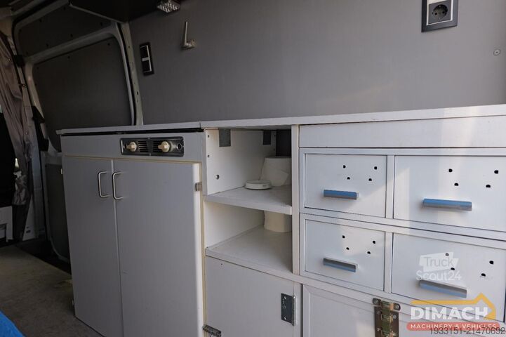 Buscamper Mercedes-Benz 906 KA 35 L2H2 - Sprinter 313 - camper - 4 pers...