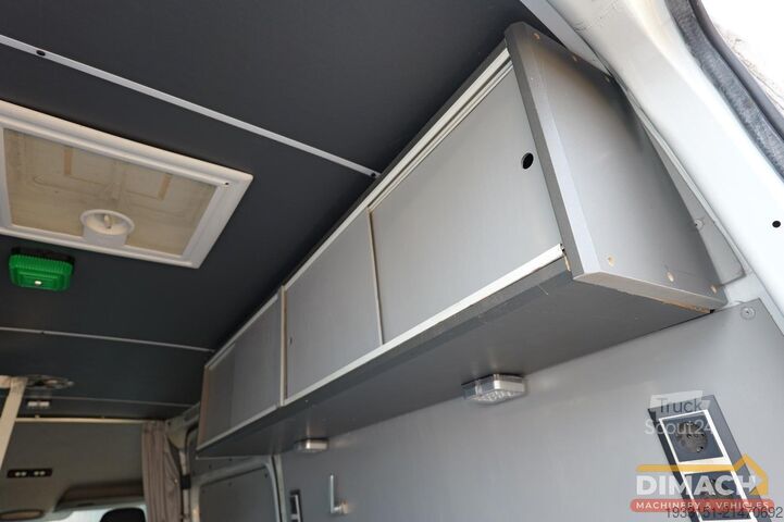 Buscamper Mercedes-Benz 906 KA 35 L2H2 - Sprinter 313 - camper - 4 pers...