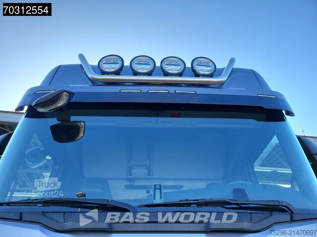 Matières dangereuses Scania S730 6X4 Full-Air Retarder ADR Leder