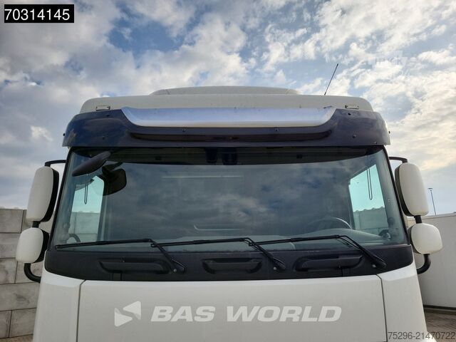 Standaard trekker DAF XF 530 4X2 Good Tyres! SC Retarder Standklima