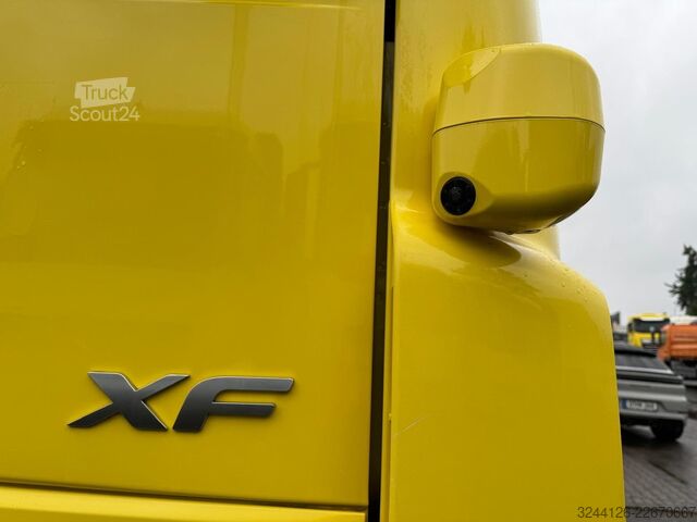 Tracteur routier standard DAF XF450FT/Retarder/Kipphydraulik/Euro6D/DeutschTÜV