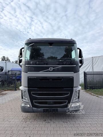 Trojstranný sklápací nákladný automobil VOLVO Meiler 3 Seiten Kipper/Palfinger PK 17.001 SLD