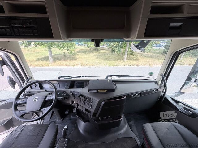 Trojstranný sklápací nákladný automobil VOLVO Meiler 3 Seiten Kipper/Palfinger PK 17.001 SLD