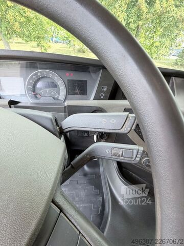 Trojstranný sklápací nákladný automobil VOLVO Meiler 3 Seiten Kipper/Palfinger PK 17.001 SLD