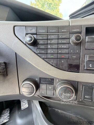 Trojstranný sklápací nákladný automobil VOLVO Meiler 3 Seiten Kipper/Palfinger PK 17.001 SLD
