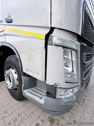 Trojstranný sklápací nákladný automobil VOLVO Meiler 3 Seiten Kipper/Palfinger PK 17.001 SLD