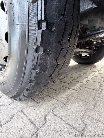 Trojstranný sklápací nákladný automobil VOLVO Meiler 3 Seiten Kipper/Palfinger PK 17.001 SLD