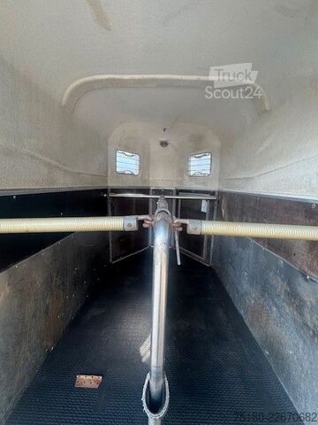 Paardentransportaanhanger BÖCKMANN P11 Kutschanhänger 2,4t Pferdeanhänger