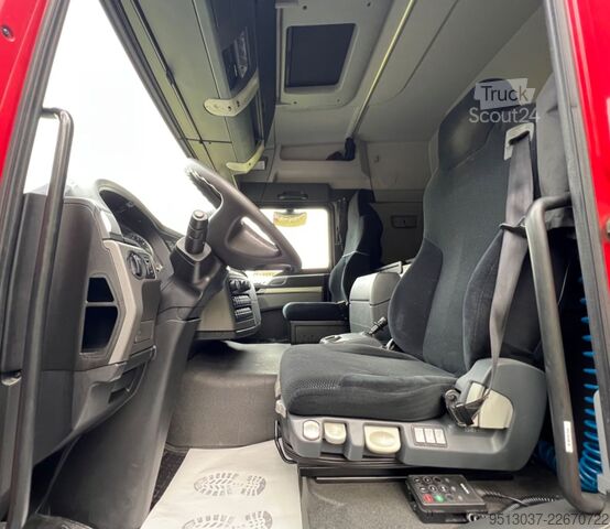 Camion plateau avec bâche MAN TGM 15.250 Pritsche + plane AHK Klima HU 05.2027