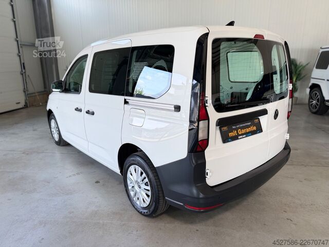 Panelinis furgonas VW Caddy Cargo Basis*VERGLAST 2X SCH.TÜR*KLIMA*TEMP
