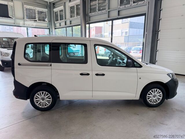 Panelinis furgonas VW Caddy Cargo Basis*VERGLAST 2X SCH.TÜR*KLIMA*TEMP