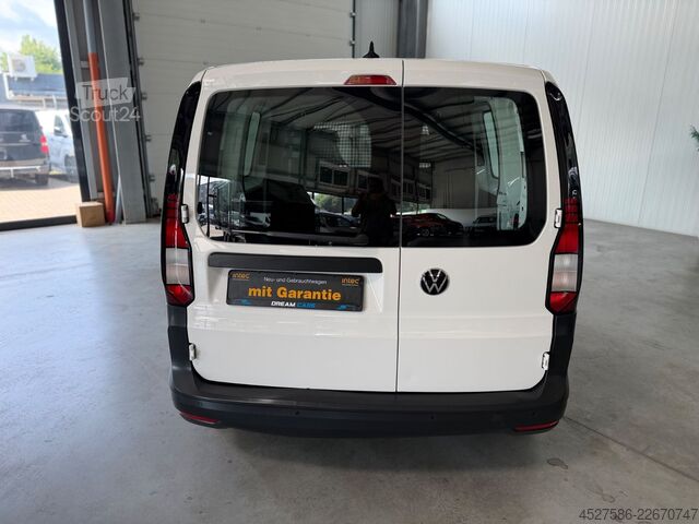 Panelinis furgonas VW Caddy Cargo Basis*VERGLAST 2X SCH.TÜR*KLIMA*TEMP