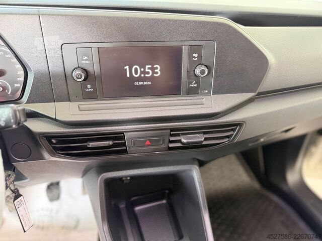 Panelinis furgonas VW Caddy Cargo Basis*VERGLAST 2X SCH.TÜR*KLIMA*TEMP