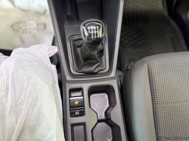 Panelinis furgonas VW Caddy Cargo Basis*VERGLAST 2X SCH.TÜR*KLIMA*TEMP