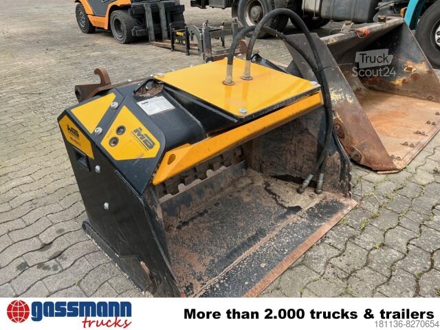 Sonstige MB-HDS 214 Schaufelseperator