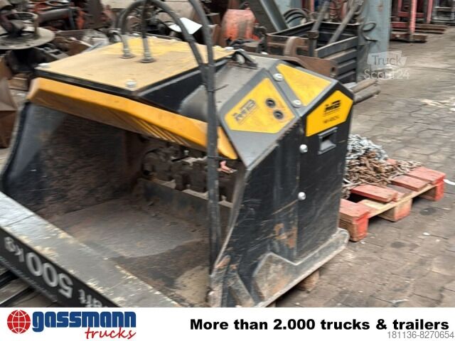 Sonstige MB-HDS 214 Schaufelseperator