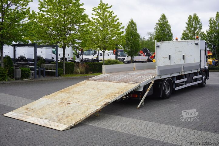 Karavan Iveco Eurocargo 150 E25 / 90 tho. km !!! / Tow