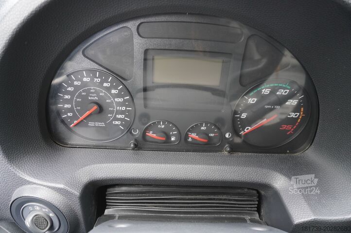 Karavan Iveco Eurocargo 150 E25 / 90 tho. km !!! / Tow