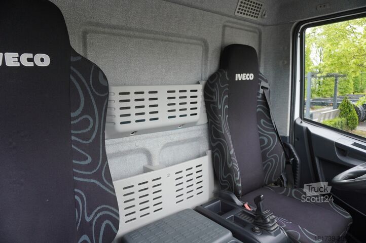 Karavan Iveco Eurocargo 150 E25 / 90 tho. km !!! / Tow