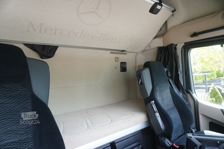 Šlep služba Mercedes-Benz Actros 2542 / NEW tow truck / steered 3r