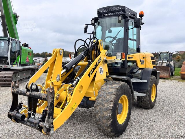 Ekskavatör Yanmar V 120