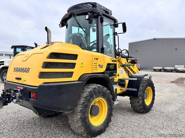 Ekskavatör Yanmar V 120