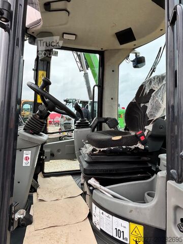 Ekskavatör Yanmar V 120