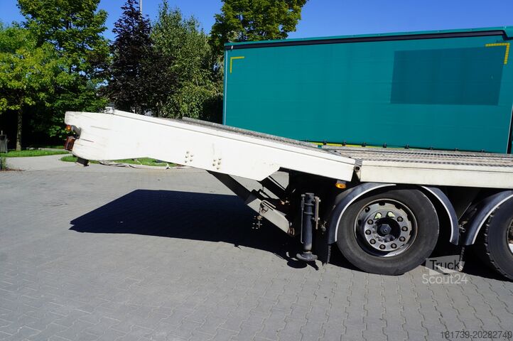 Μεταφορέας αυτοκινήτων Iveco Stralis 360 EEV Tow truck 6x2