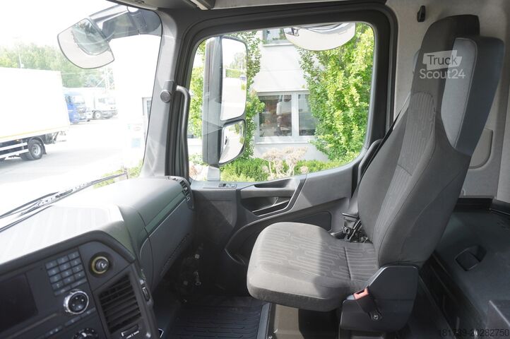 Tripusis savivartis su HDS Mercedes-Benz Arocs 1833 / 87,000 km!!! / Hds HIAB