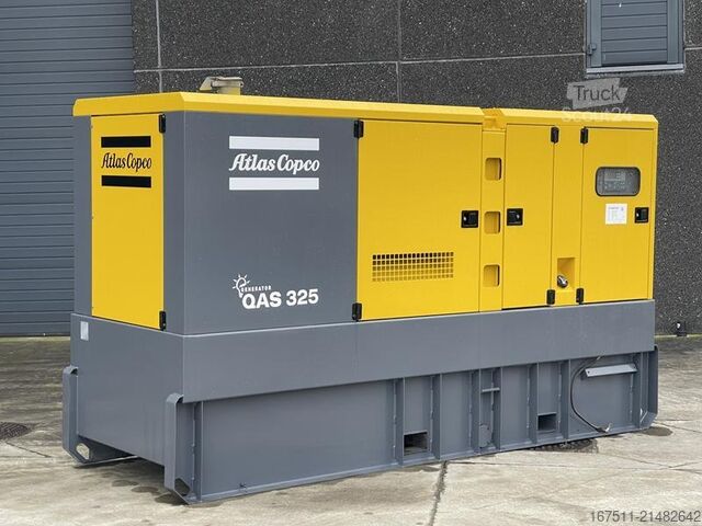 Aggregat Atlas Copco QAS 325
