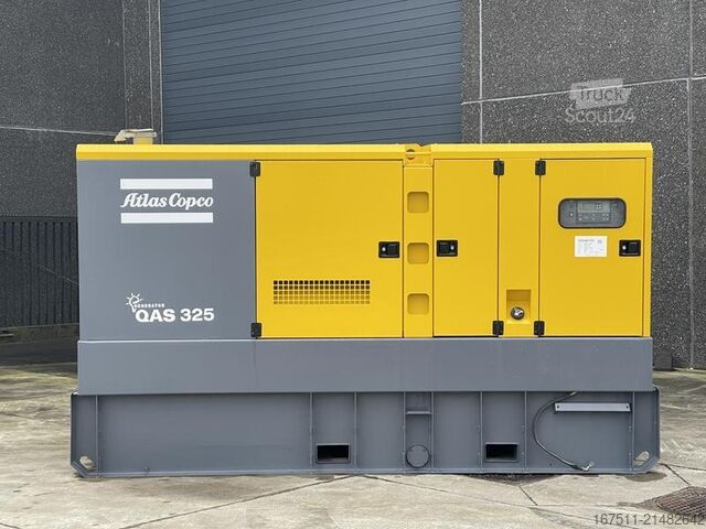 Aggregat Atlas Copco QAS 325