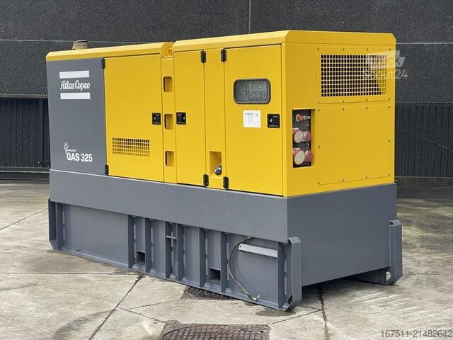 Aggregat Atlas Copco QAS 325
